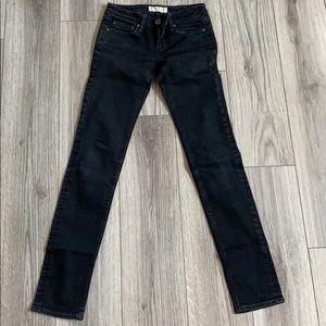 Marc Jacob Black Denim Jeans